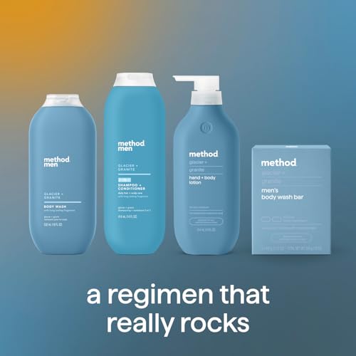 Method 2-in-1 Shampoo & Conditioner + Body Wash Set