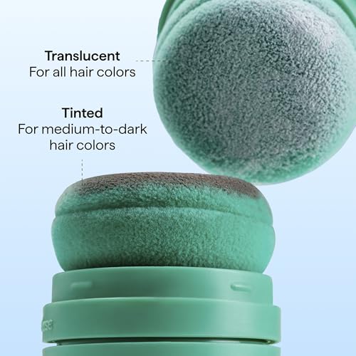 Briogeo Style + Treat Dry Shampoo Puff, 0.5 oz