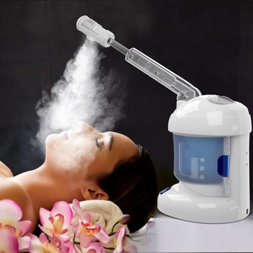 Facial Steamer with Ozone & Ionic Mist | Kingsteam 400ml