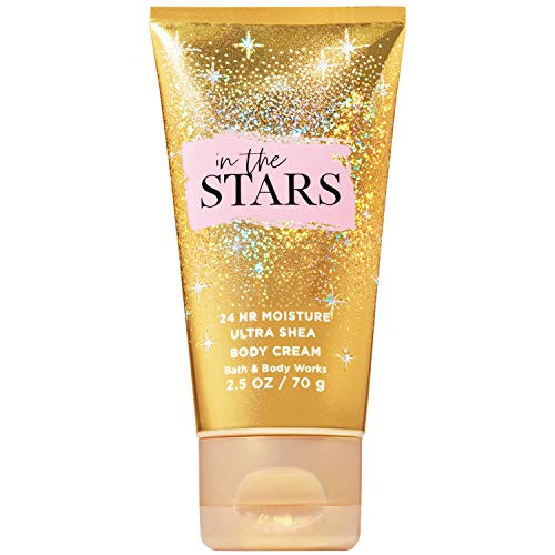 Bath and Body Works IN THE STARS Travel Size Body Cream 2.5 Ounce (Limited Edition)