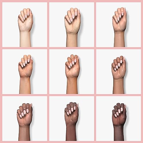 GAOY Juicy Pink Sheer Gel Nail Polish 16ml Neutral Peach Translucent UV Cure