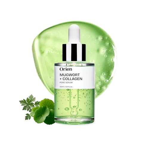 Mugwort Collagen Pore Serum 1.01 fl.oz.