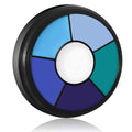 BOBISUKA 6-Color Washable Face & Body Paint for Cosplay
