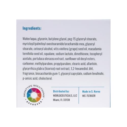 ZERAFITE Barrier Repair Face Moisturizer for Sensitive Skin 2.2 fl oz