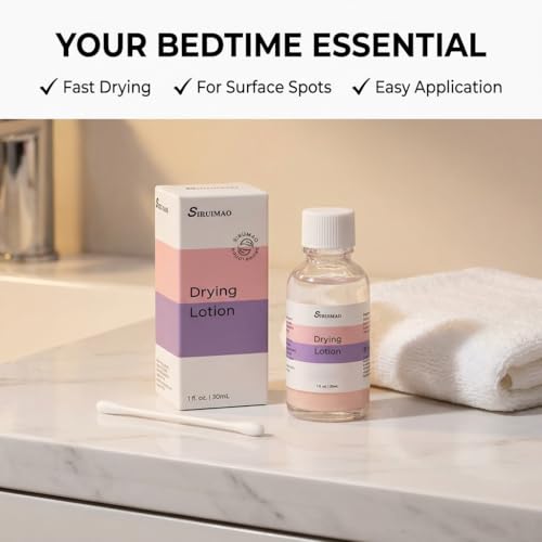 Drying Lotion ? Spot Care for Surface ? Clarifying for Face & Body (1 fl oz)