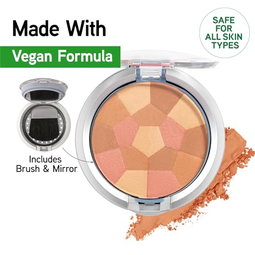 Physicians Formula Multi-Colored Blush Palette, Blushing Peach