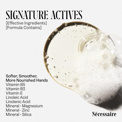 Nécessaire Cyprès-Citronné Non-Toxic Hand Wash with Vitamins