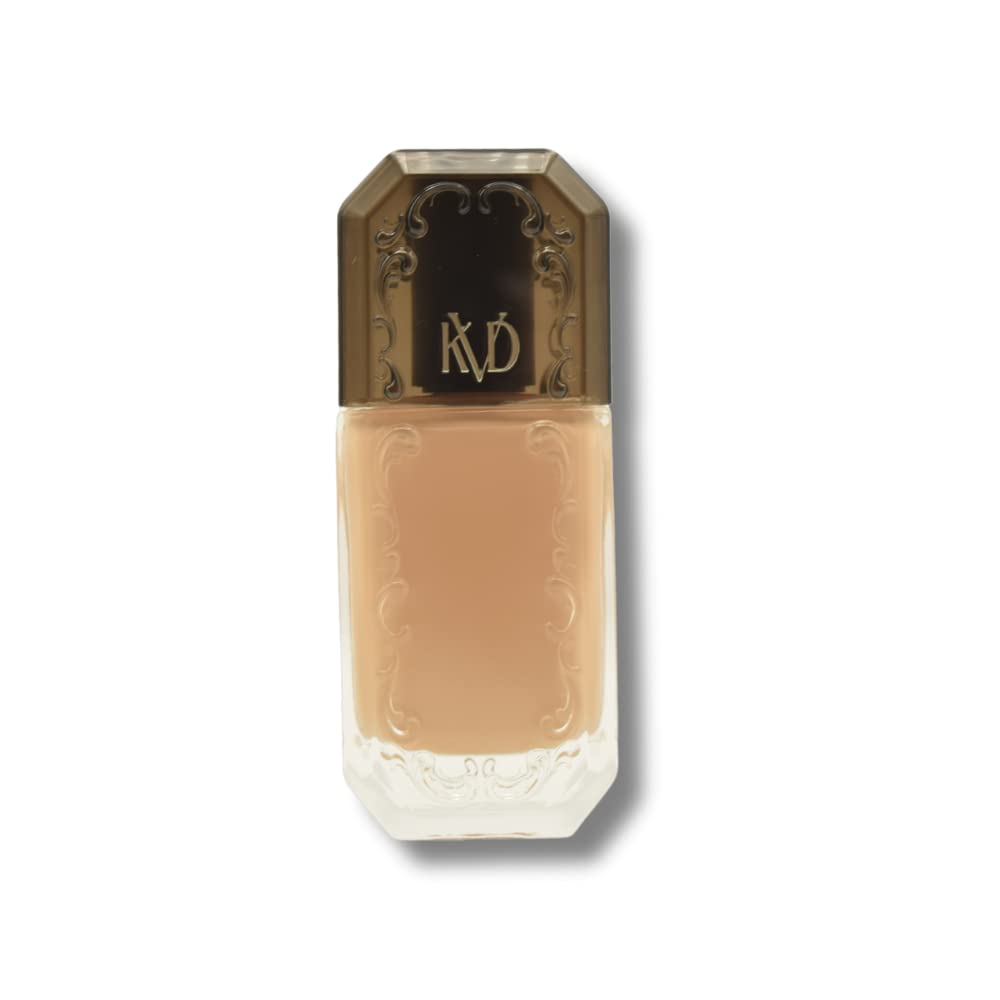 KVD Beauty Good Apple Non-Comedogenic Full-Coverage Serum Foundation Medium 048