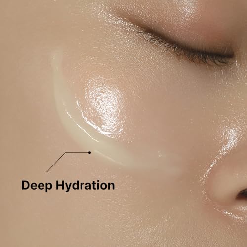 Biogenic Moisturizer with 50% CLEPS¢ç, Daily Face Cream ? Long-Lasting Hydration, Korean Skincare for All Skin Types, 2.7 fl.oz