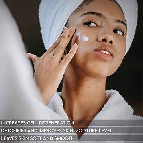 Shira Shir Organic Blueberry Night Cream for Nourished, Wrinkle-Free, Radiant Skin. Moisturizer Face Cream with Anti-Aging Formula keeps Skin Hydrated, Pure Facial Skin Care Product (50ml)