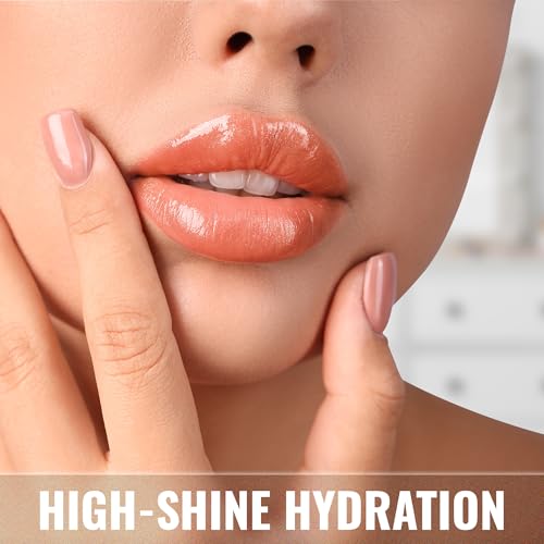 Profusion Peanuts Candy Crush Lip Oil Set – High-Shine Tint
