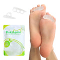 Hammertoe Corrector Gel Toe Straighteners - 12 Pcs Multi-Size