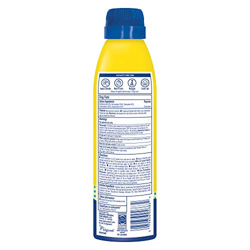 Banana Boat Kids Max Protect & Play Sunscreen Spray SPF 100, 6oz and Sport Sunscreen Roll On Lotion SPF 60, 2.5oz Bundle
