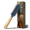 SHINLEA Slim Hair Brush for Fine Thin Hair Detangling