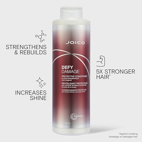 Joico Defy Damage Protective Conditioner for Color-Treated Hair