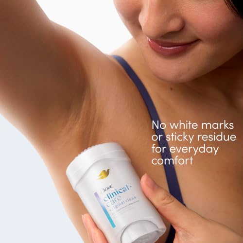 Clinical Strength Antiperspirant Deodorant Stick, 2.6 oz - 96H Protection