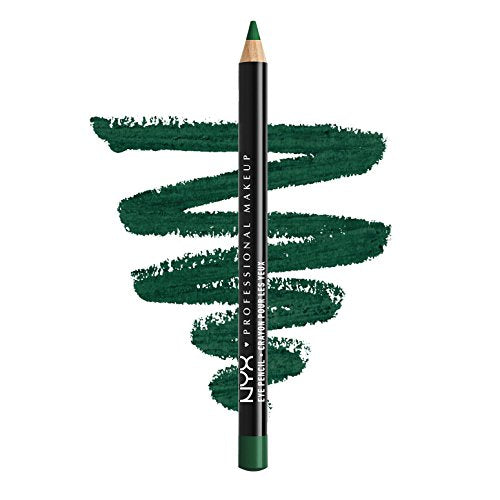Nyx Cosmetics Slim Eye Pencil, Emerald City
