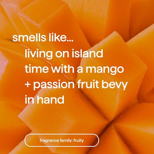 Method Repairing Conditioner, Island Mist, Hibiscus + Mango Nectar + Passion Fruit notes, 13.5oz