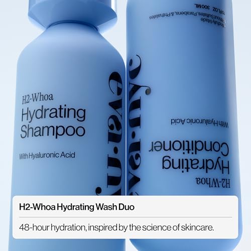 Selsun Blue Moisturizing with Aloe Dandruff Shampoo 11 oz (Pack of 2)