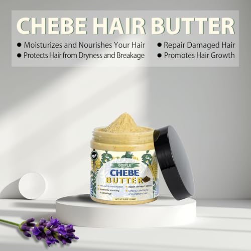 Chebe Butter Hair Growth Treatment, 3.5 oz