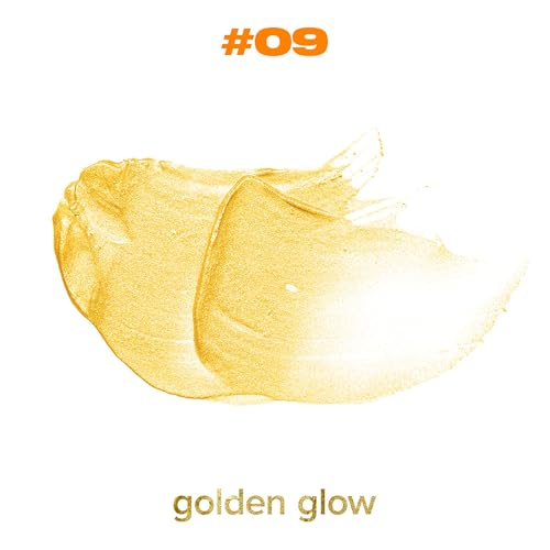 Beauty for Certain Cream Highlighter #09 Golden Glow