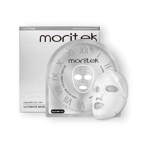 Deep Anti-Aging Mask (3pcs) - Firming V-Shaping Collagen and Provides intense Moisture for a Youthful Glow, Perfect for Targeted Repair and Rejuvenation!