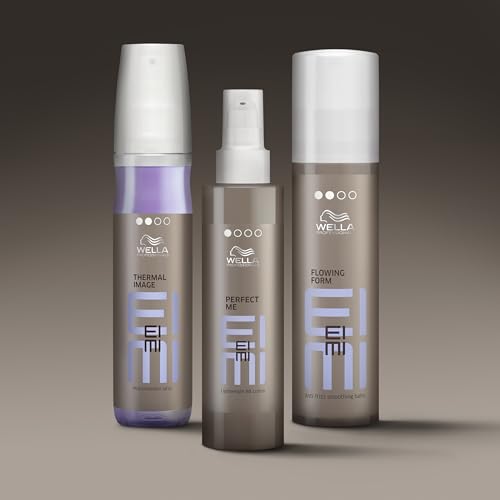 Wella Professionals EIMI Perfect Me | Lightweight Beauty Balm BB Lotion with Heat Protectant | Instant Moisture, Smoothness, & Shine | 3.4 Fl Oz