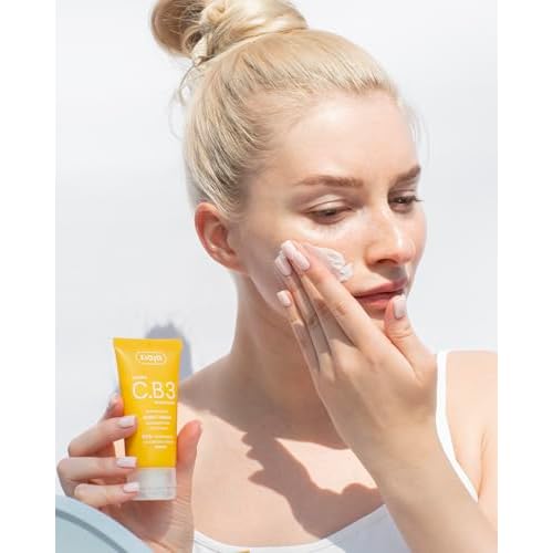 Ziaja Vitamin C.B3 NIACINAMIDE - Wake Me Up