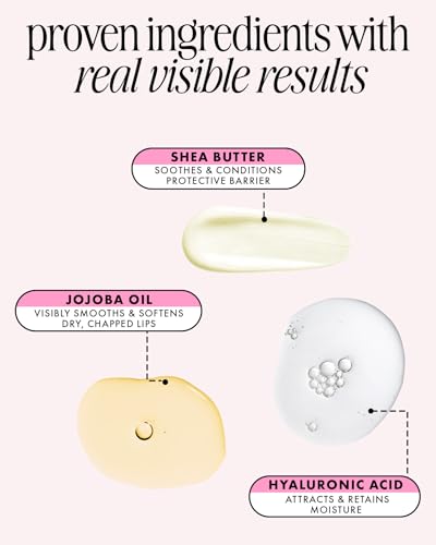 Truly Hydrating Lip Gloss with Hyaluronic Acid & Jojoba Oil