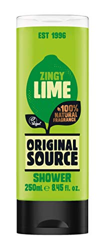 Original Source Lime Shower Gel 250 Ml