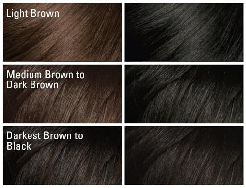 Dark and Lovely Fade Resist Hair Color, Jet Black 371