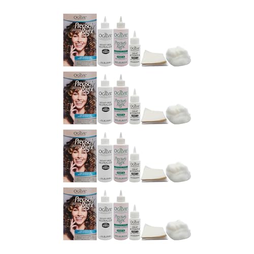 Ogilvie Precisely Right Professional Home Perm Kit