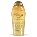 OGX Coconut Coffee Exfoliating Body Scrub – Hydrating & Moisturizing
