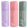 Handmade Beef Tallow Lip Balm Set - Organic & Natural Moisturizer