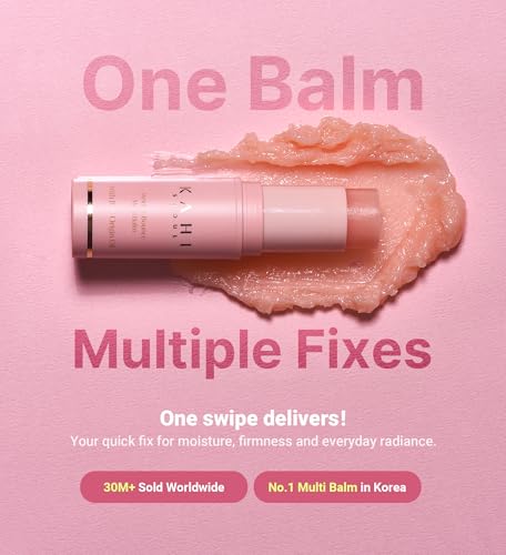 KAHI Wrinkle Bounce Multi Balm Stick - PDRN Collagen