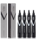 VOID Homme Beard Pen Filler for Men - 4 Pack