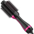 Dimecano 4-in-1 Hair Dryer Brush with Ionic Technology
