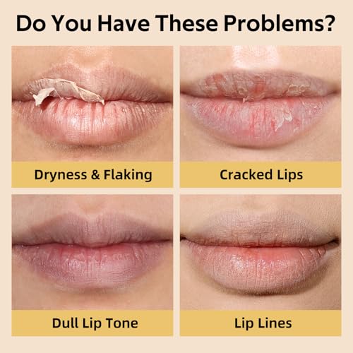 Moisturizing Tinted Lipstick Set, 3PCS Sheer Universal Flattering Tinted Lip Balm, All-Day Hydrating & Nourishing, Lightweight, Cruelty-Free for All Skin Tones