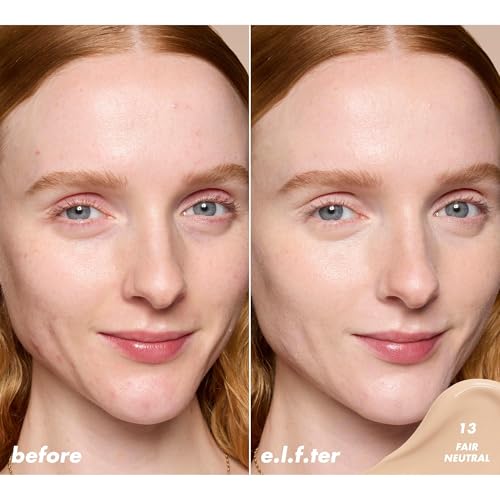 e.l.f. Soft Glam Satin Concealer - Medium Coverage, Crease-Resistant