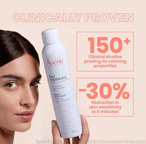 Avène Thermal Spring Water Spray for Sensitive Skin