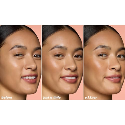 e.l.f. Soft Glam Cream Bronzer Stick Medium 0.33oz Sun-Kissed Glow