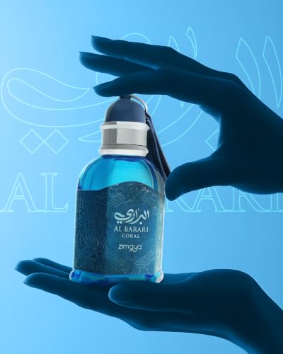Zimaya Al Barari Coral Unisex EDP 100ml (3.4 oz) – Coral Edition