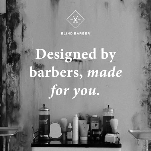 Blind Barber 80 Proof Texturizing Powder - Matte Finish Hair Powder for Volume