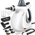 Phueut Pressurized Handheld Steam Cleaner with 12 Accessories