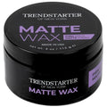 Matte Wax Hair Pomade - 4oz Firm Hold Styling Wax