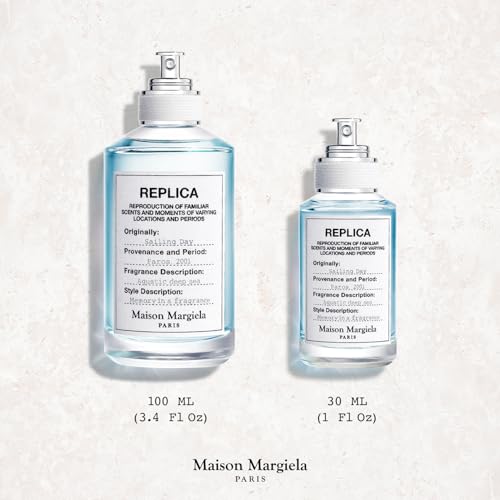 Maison Margiela Replica Sailing Day Eau de Toilette - Fresh Aquatic Fragrance