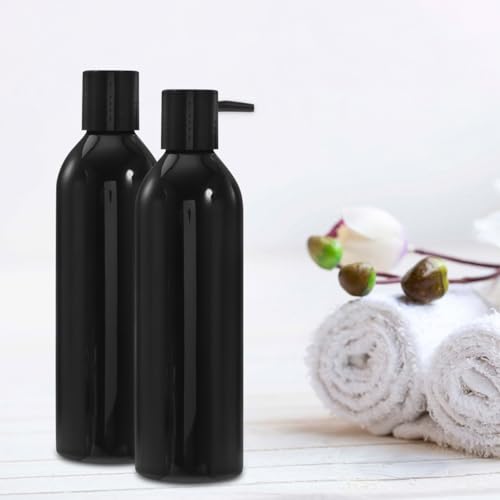 6PCS Travel Containers for Toiletries, Cream Jars TSA Approved 8oz Size Containers with Clear Bag, Leak-proof Travel Accessories with Lid for Cosmetic Face Body Hand Cream