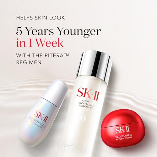 SK-II Facial Treatment Essence - Anti-Aging Skin Renewal Essence