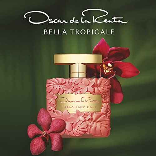 Oscar de la Renta Bella Tropicale Eau de Parfum