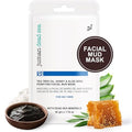 Juman Tea Tree Face Mask | Ideal for Oily Skin & Acne | Purifying Dead Sea Mask | Purify and Hydrates | Face Mask for Oily and Acne Prone Skin | SLS & Paraben Free | 50g (Pack of 1)